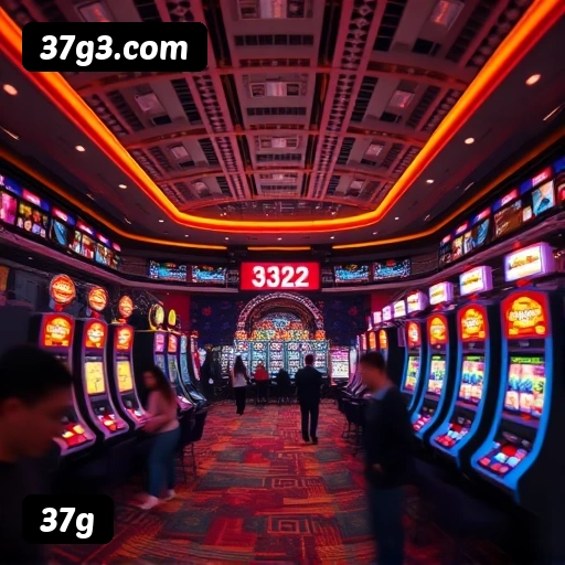 37g — vantagens para jogadores no Brasil: catálogo, PIX e suporte em português