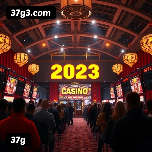 Catálogo de jogos 37g — slots, ao vivo e mais