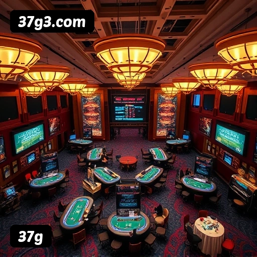 37g — ilustração: entretenimento e jogo responsável, sem promessa de ganho