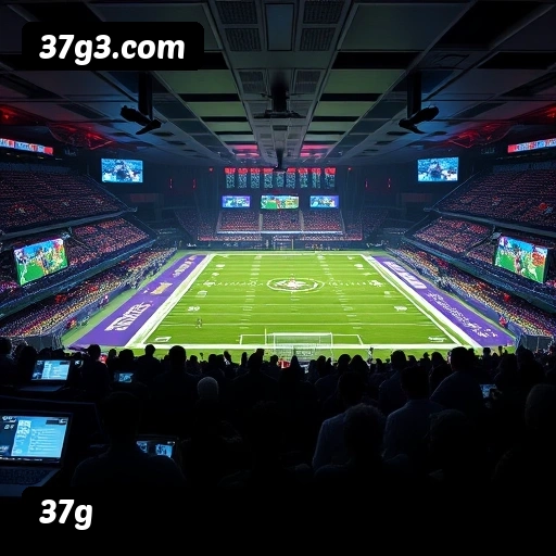 37g app mobile iOS Android — baixe pela página oficial